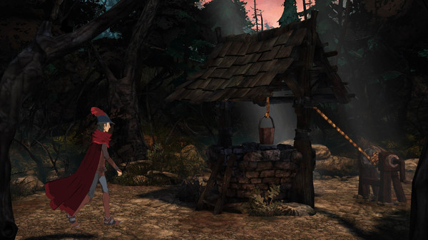 King's Quest Steam - Click Image to Close